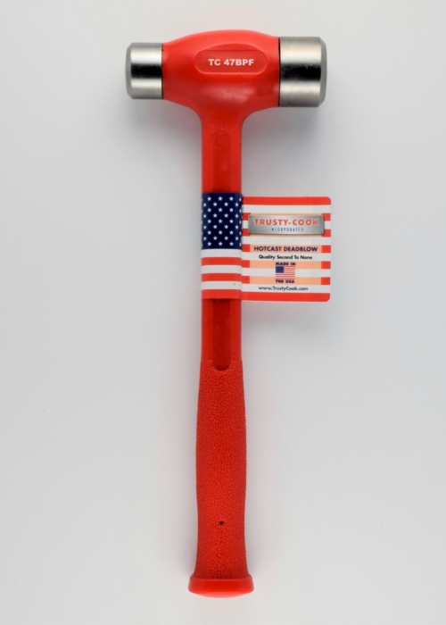 47 oz Flat-Flat Dead Blow - Model TC47BPF