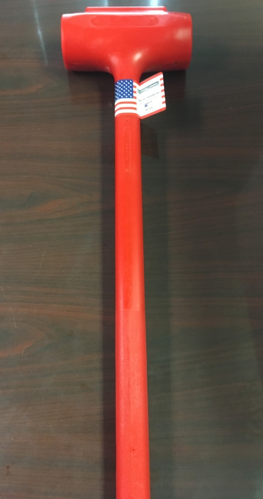 192 oz. Dead Blow Sledge Hammer Free Shipping