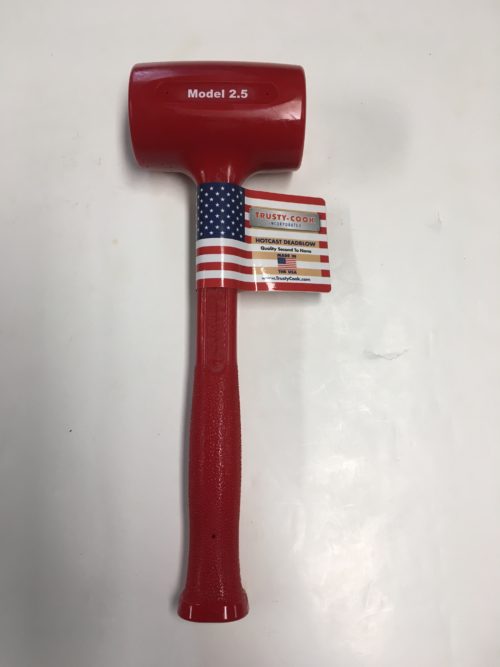 39 oz Soft Face Dead Blow - Model 2.5 - 30% off list price!