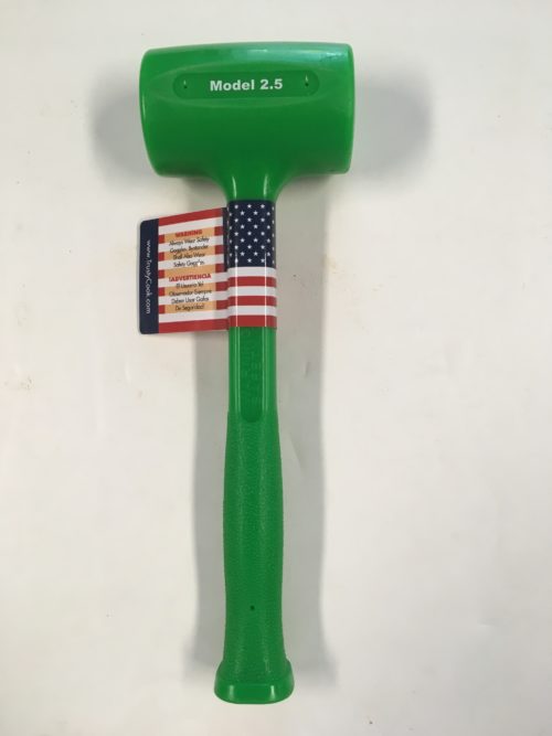 TrustyCook Polyurethane Dead Blow Hammers