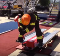 Firefighter Combat Challenge