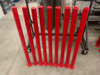Mazak Integrex 200 BB 9 piece liner kit